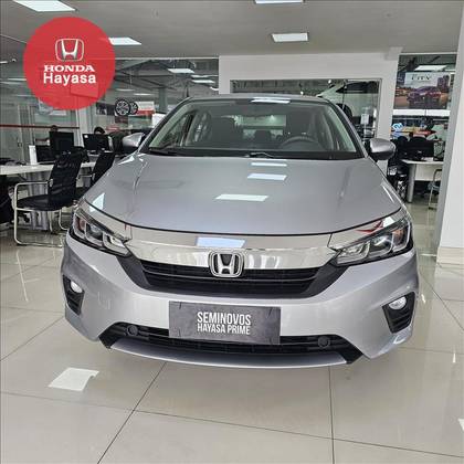 HONDA CITY 1.5 i-VTEC FLEX EX CVT